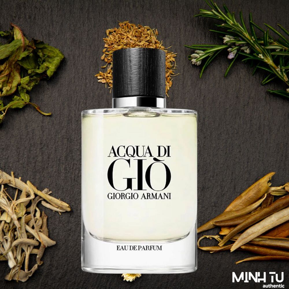 Armani Acqua Di Gio Pour Homme EDP